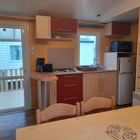 Mobil Home Climatise 5 Pers 11210 Port La Nouvelle Экстерьер фото