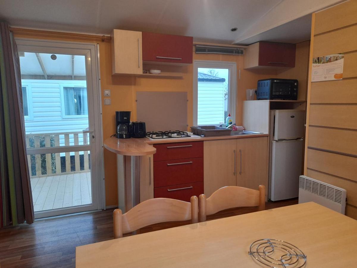 Mobil Home Climatise 5 Pers 11210 Port La Nouvelle Экстерьер фото
