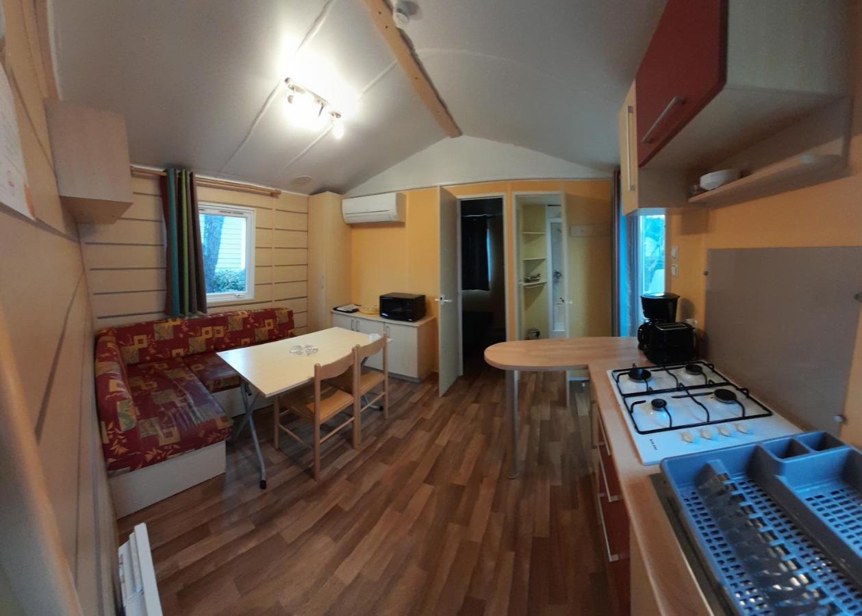 Mobil Home Climatise 5 Pers 11210 Port La Nouvelle Экстерьер фото