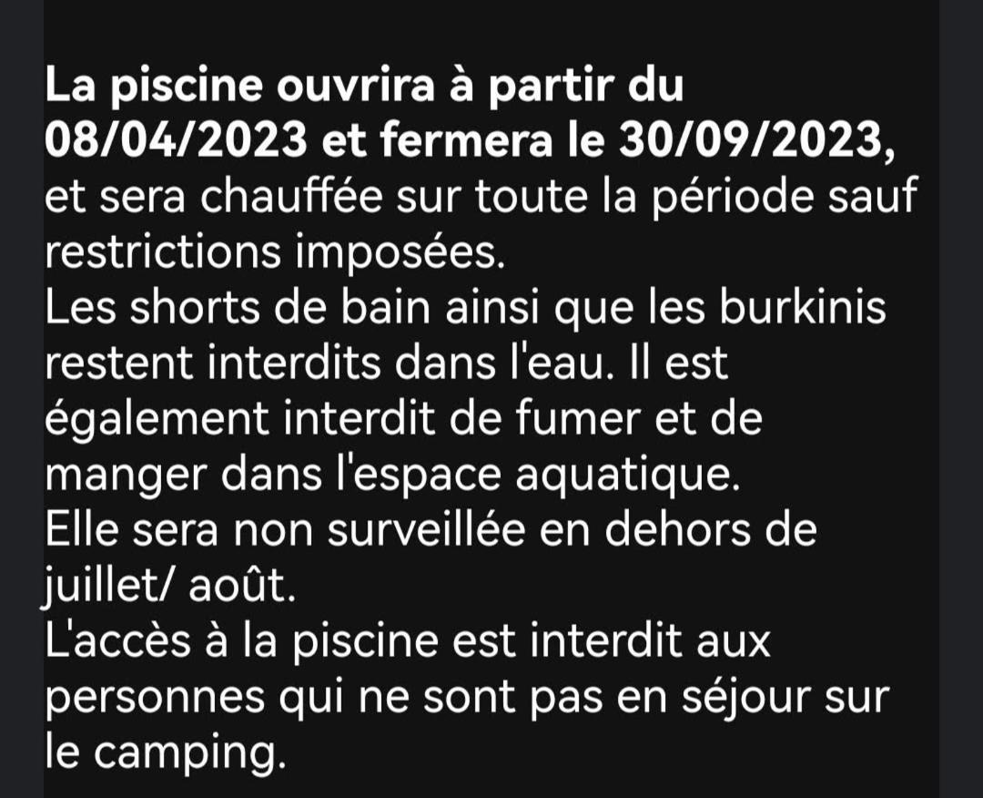 Mobil Home Climatise 5 Pers 11210 Port La Nouvelle Экстерьер фото